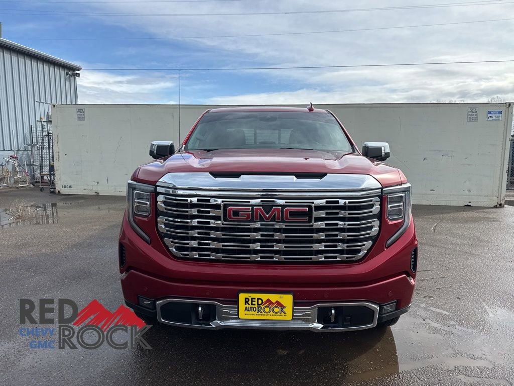 Used 2024 GMC Sierra 1500 Denali w/ Denali Reserve Package AWD/4WD image 2
