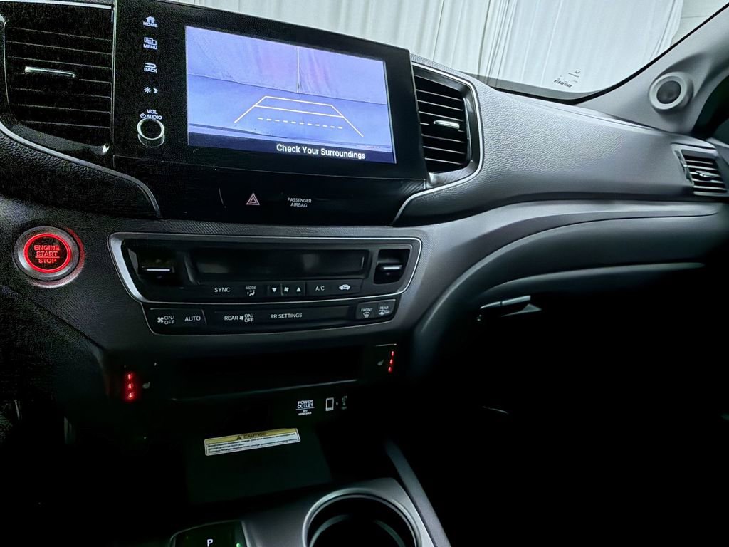 Used 2023 Honda Ridgeline RTL-E image 22