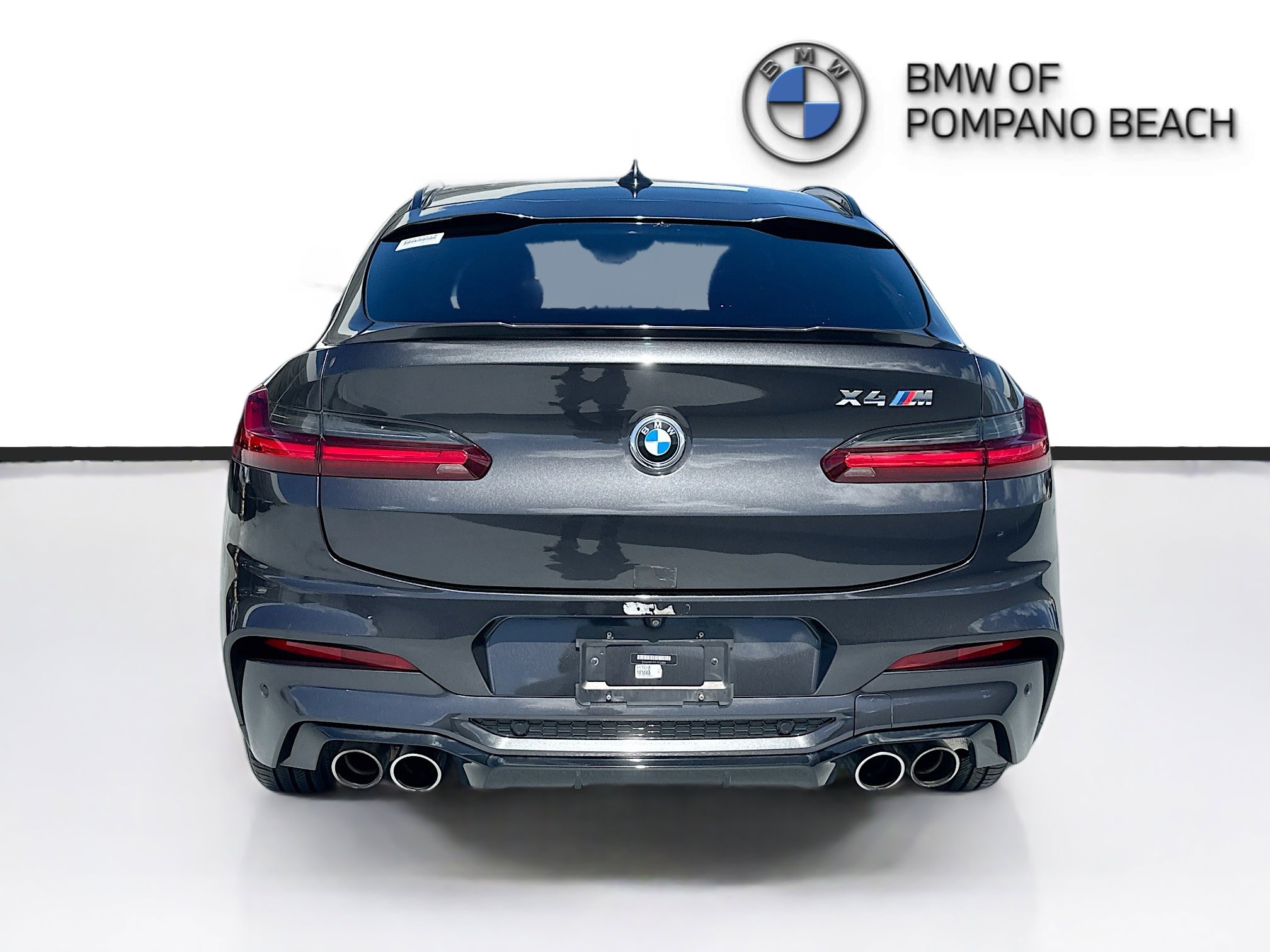 Used 2020 BMW X4 M w/ Executive Package image 6