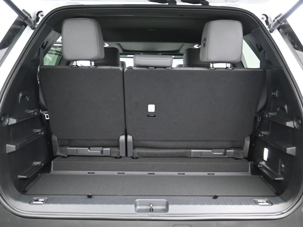 New 2026 Toyota Sequoia Capstone image 12