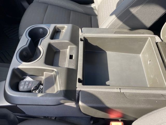 Certified 2024 Chevrolet Silverado 1500 Custom Trail Boss image 14