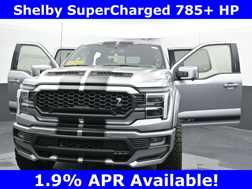 New 2024 Ford F150 Lariat w/ Equipment Group 502A High image 54