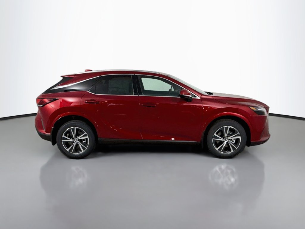 New 2026 Lexus RX 350 Premium w/ Convenience Package FWD image 4