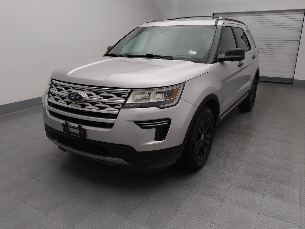 Used 2018 Ford Explorer XLT FWD image 15