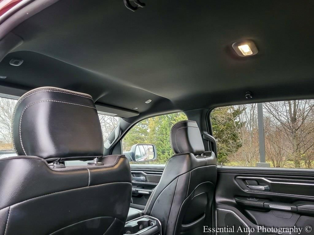 Used 2023 RAM 1500 Laramie image 11