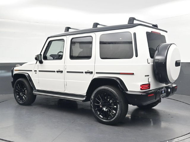 Used 2020 Mercedes-Benz G 550 image 6