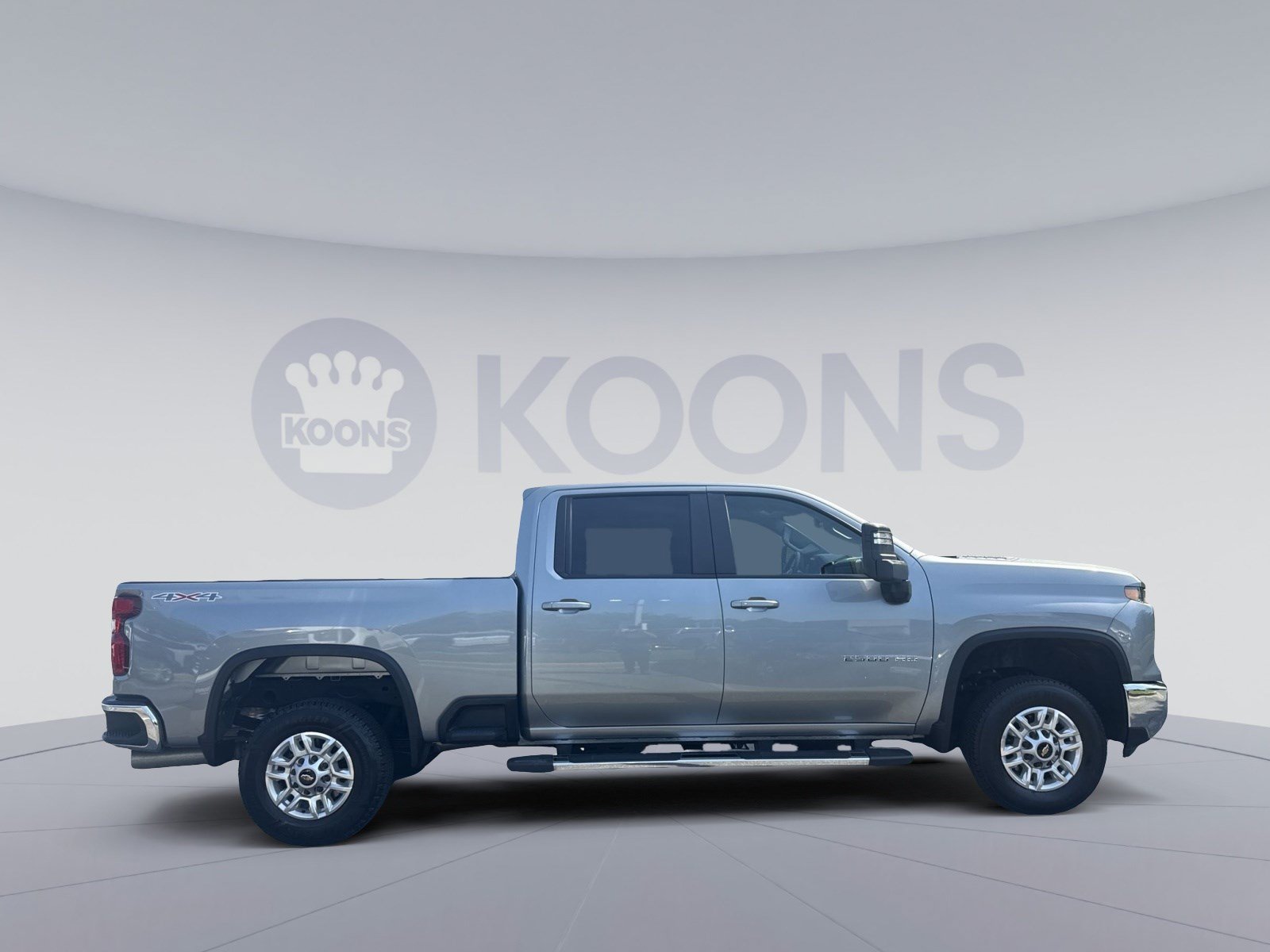 Used 2026 Chevrolet Silverado 2500 LT AWD/4WD image 7