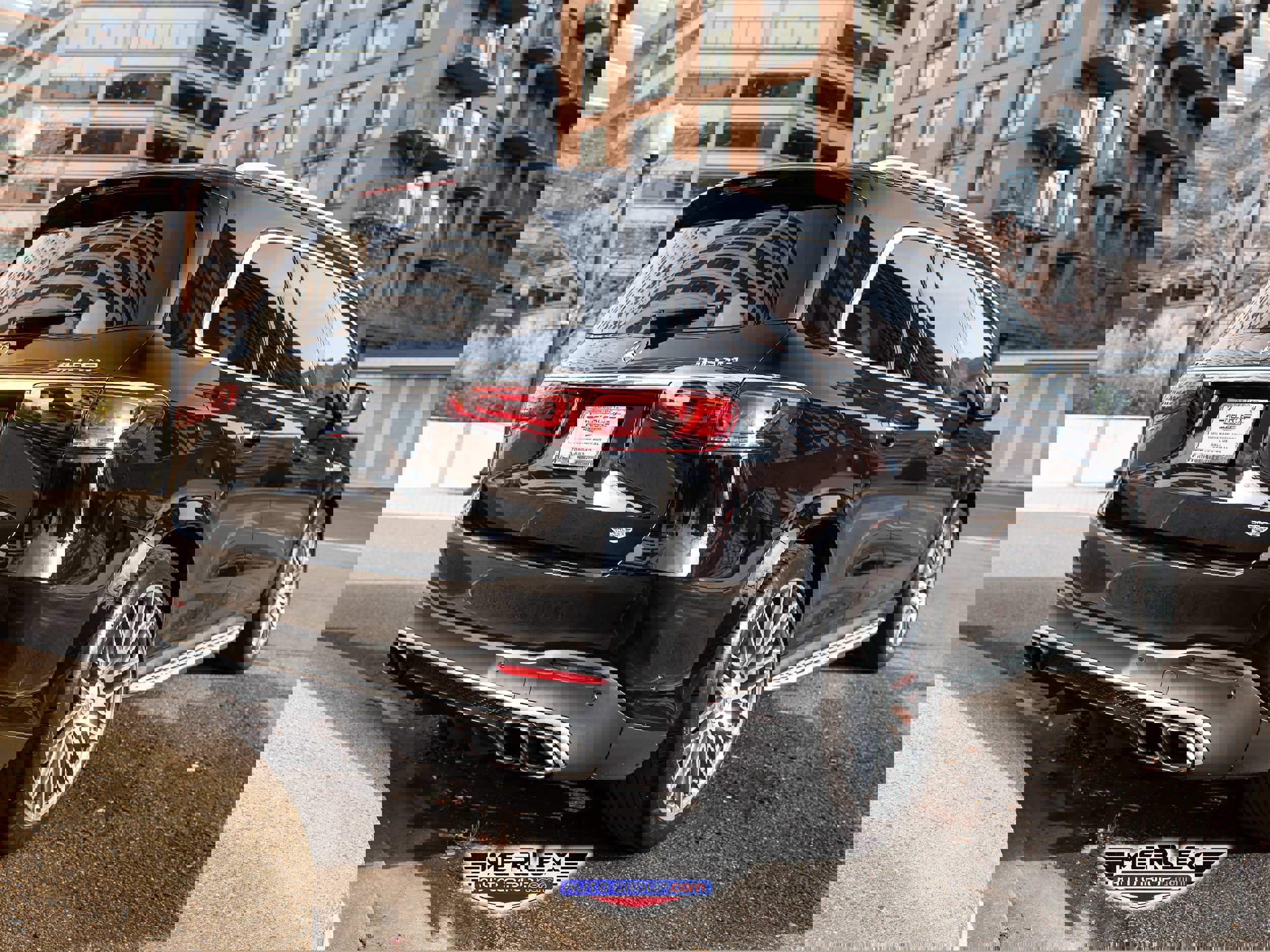 Used 2021 Mercedes-Benz GLS 63 AMG 4MATIC image 7