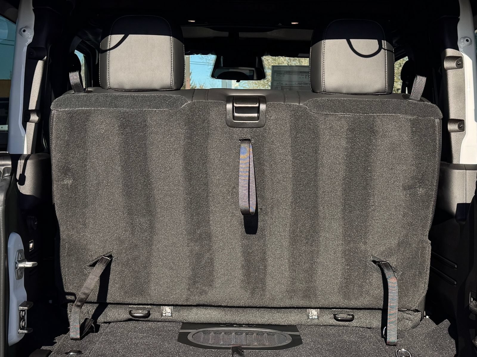 New 2026 Jeep Wrangler Rubicon AWD/4WD image 6