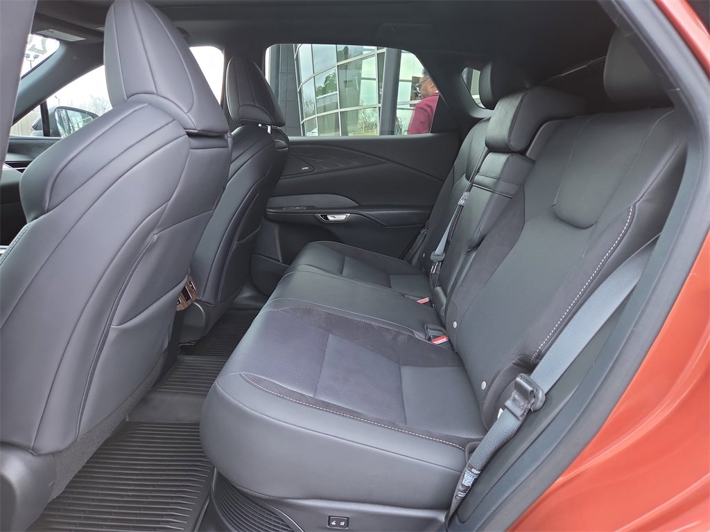 Used 2024 Lexus RX 500h F Sport w/ Convenience Package image 13