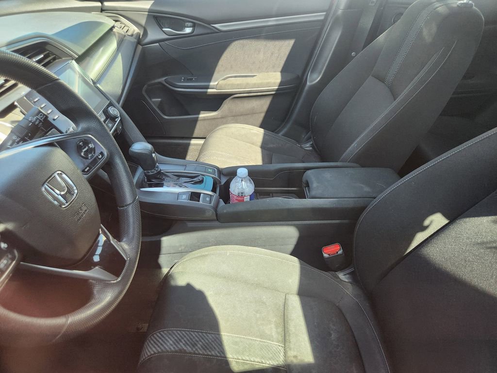 Used 2019 Honda Civic EX image 11