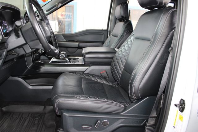 Used 2021 Ford F150 XLT w/ Equipment Group 302A High AWD/4WD image 26