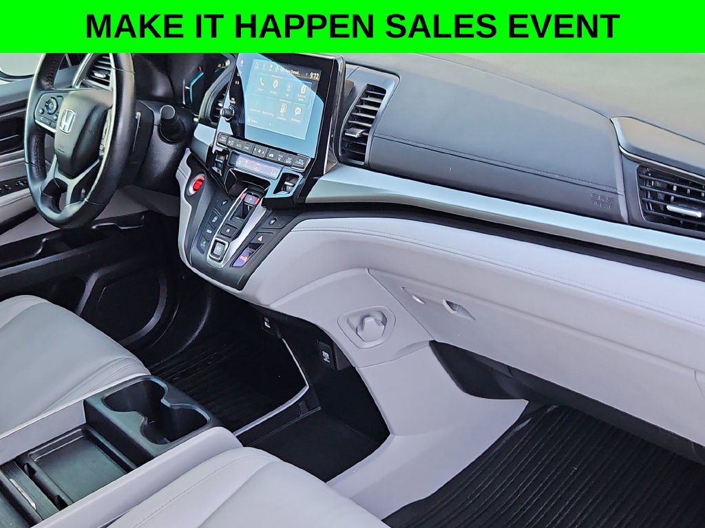 Used 2021 Honda Odyssey EX-L image 29