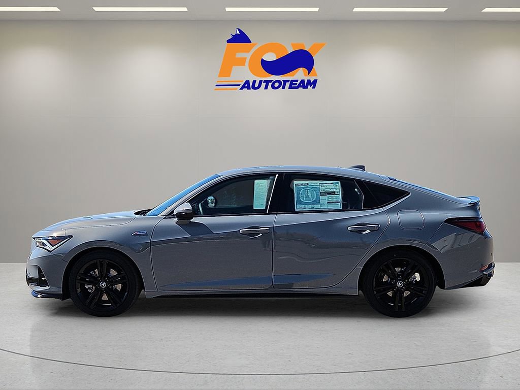 New 2026 Acura Integra A-Spec image 2