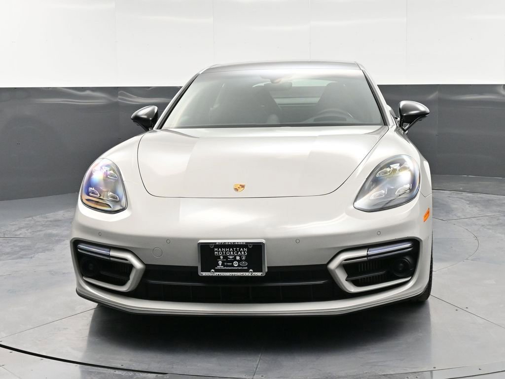 Certified 2022 Porsche Panamera GTS image 11