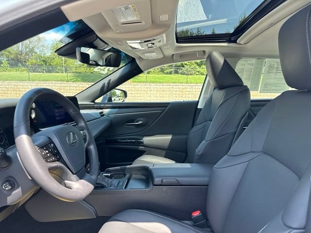 Used 2025 Lexus ES 350 w/ Premium Package FWD image 20