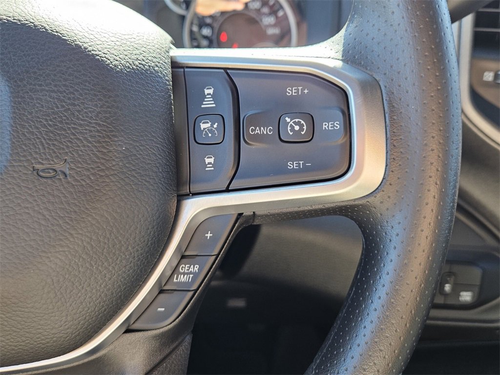 New 2026 RAM 2500 Tradesman image 22