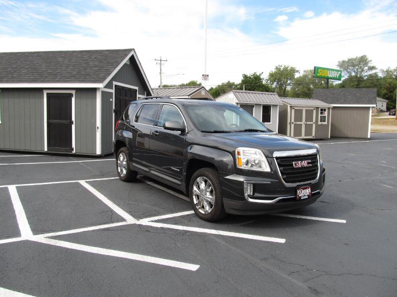 Used 2017 GMC Terrain SLE w/ Convenience Package image 5