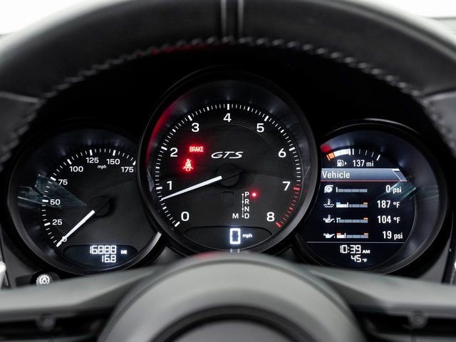 Certified 2024 Porsche Macan GTS image 17