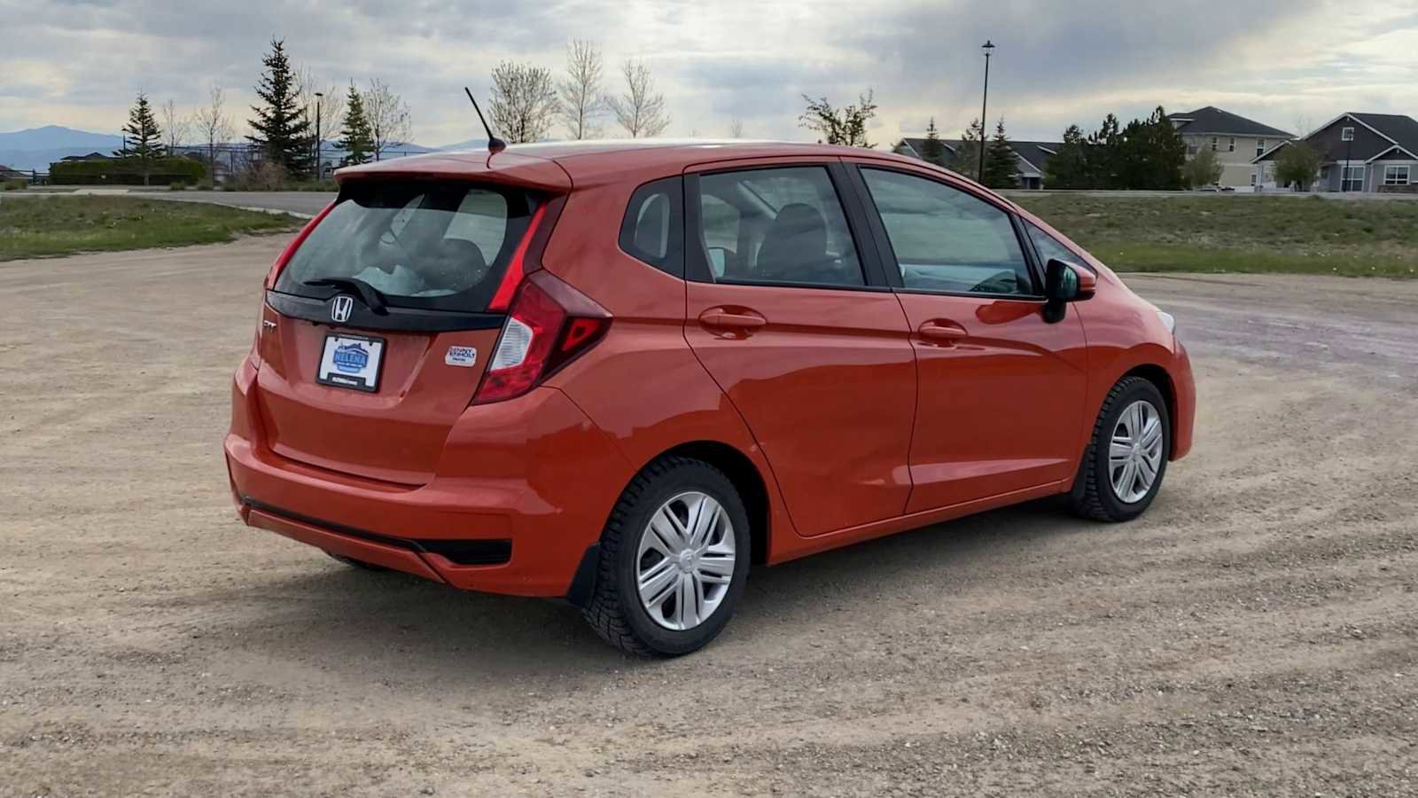 Used 2020 Honda Fit LX image 8