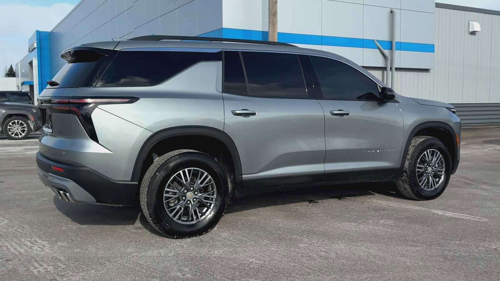 Certified 2024 Chevrolet Traverse LT w/ LPO, Floor Liner Package image 2