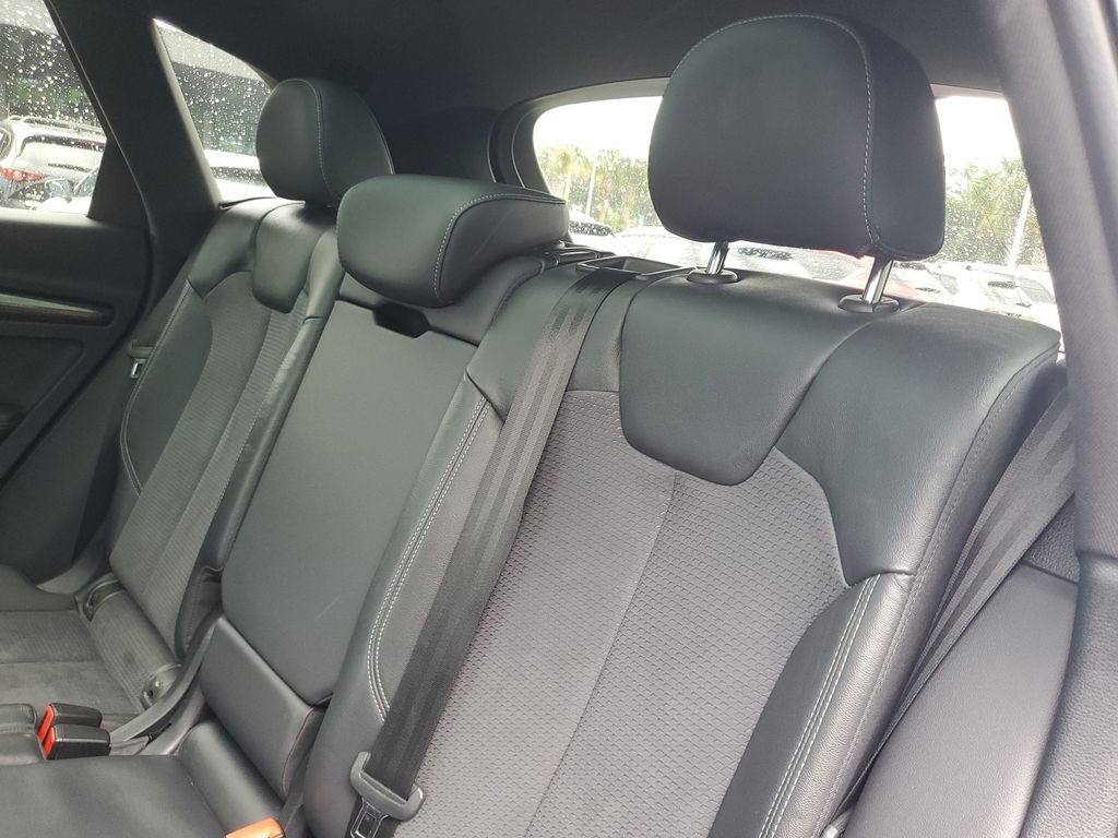 Used 2022 Audi SQ5 Premium Plus image 8