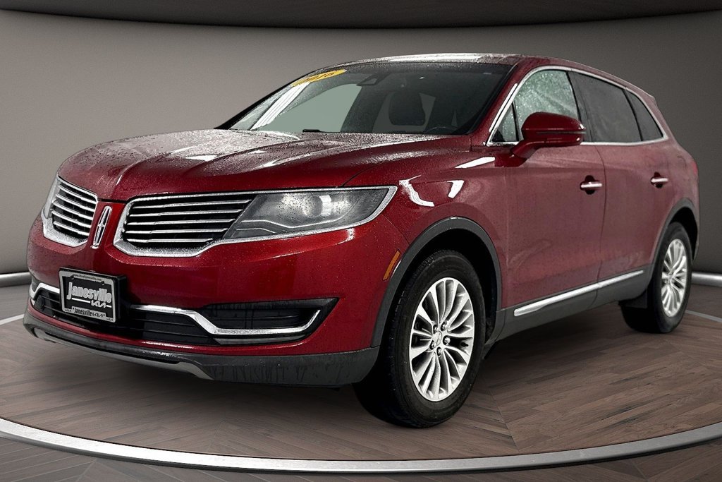 Used 2016 Lincoln MKX Select w/ Select Plus Package AWD/4WD image 3