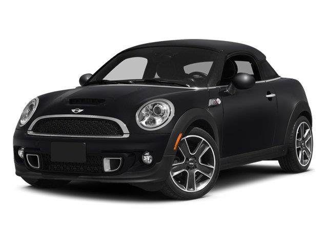 Used 2014 MINI Cooper Coupe S image 4