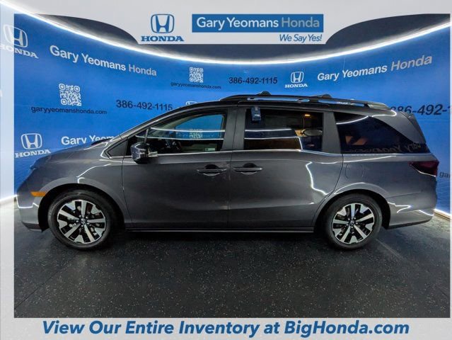 New 2026 Honda Odyssey EX-L image 9