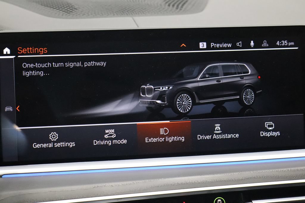Used 2022 BMW X7 xDrive40i w/ Cold Weather Package AWD/4WD image 38