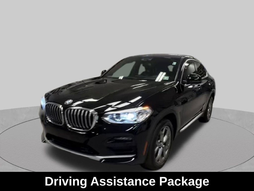 Used 2020 BMW X4 xDrive30i w/ Convenience Package AWD/4WD image 9