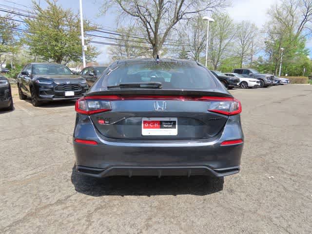 Certified 2026 Honda Civic Sport image 5