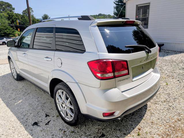 Used 2011 Dodge Journey Crew w/ Flexible Seating Group FWD image 11