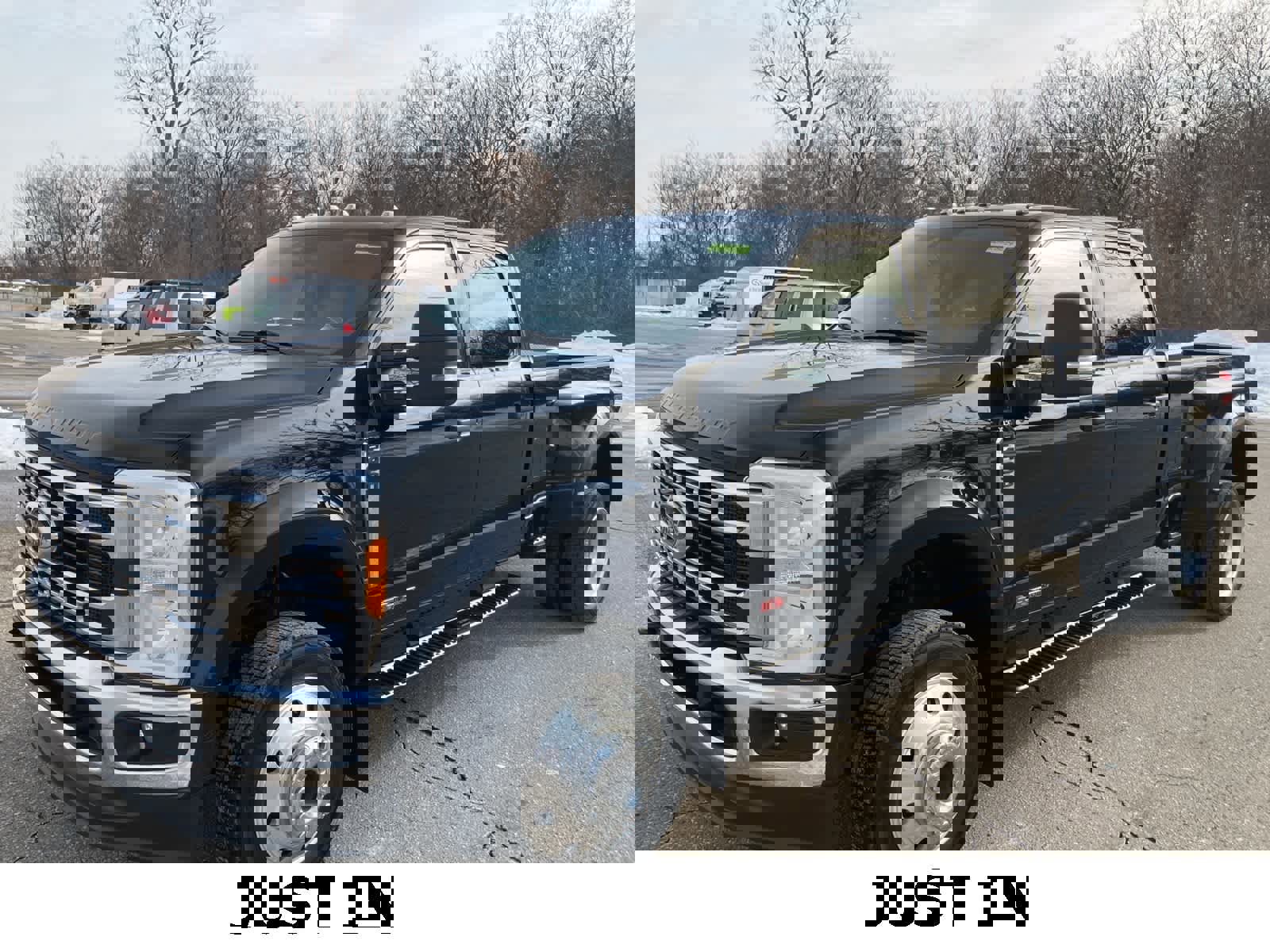 Used 2023 Ford F450 XLT w/ 360-Degree Camera Package image 1