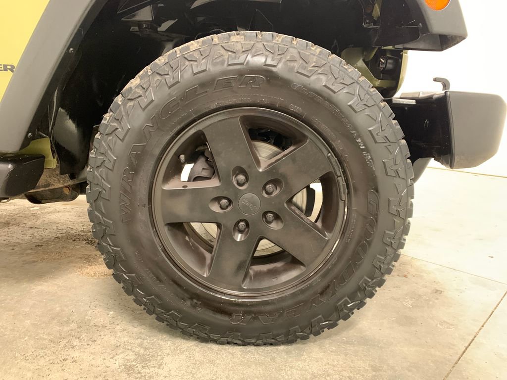 Used 2013 Jeep Wrangler Sport image 13