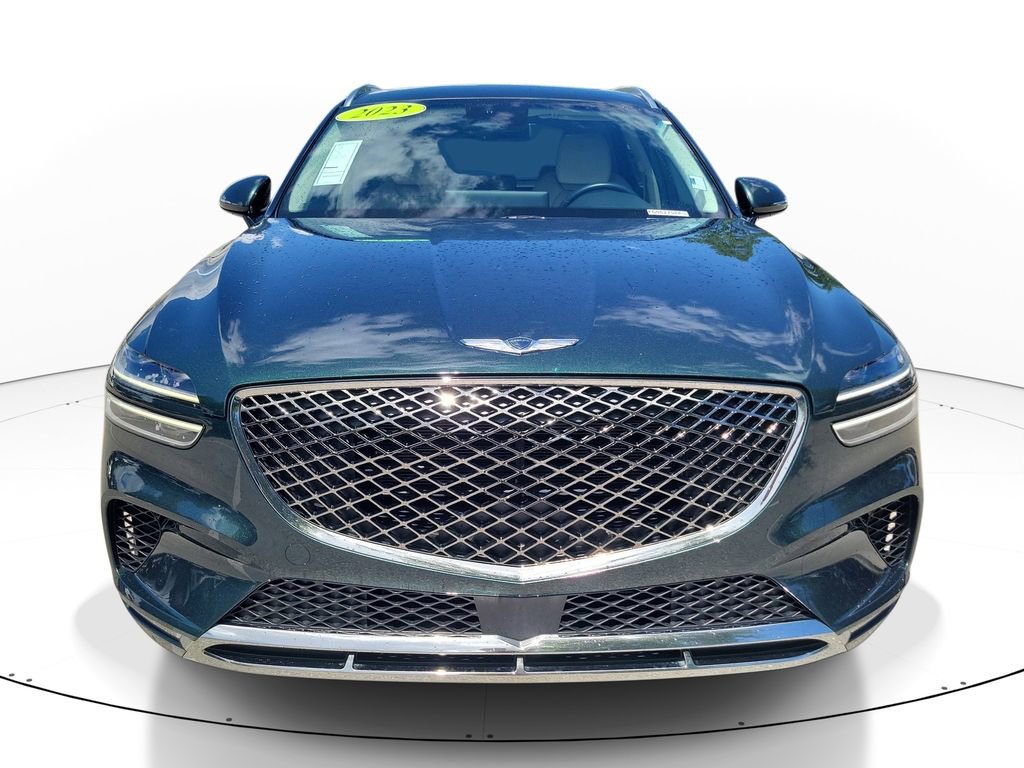 Certified 2023 Genesis GV70 2.5T w/ Select Package image 10