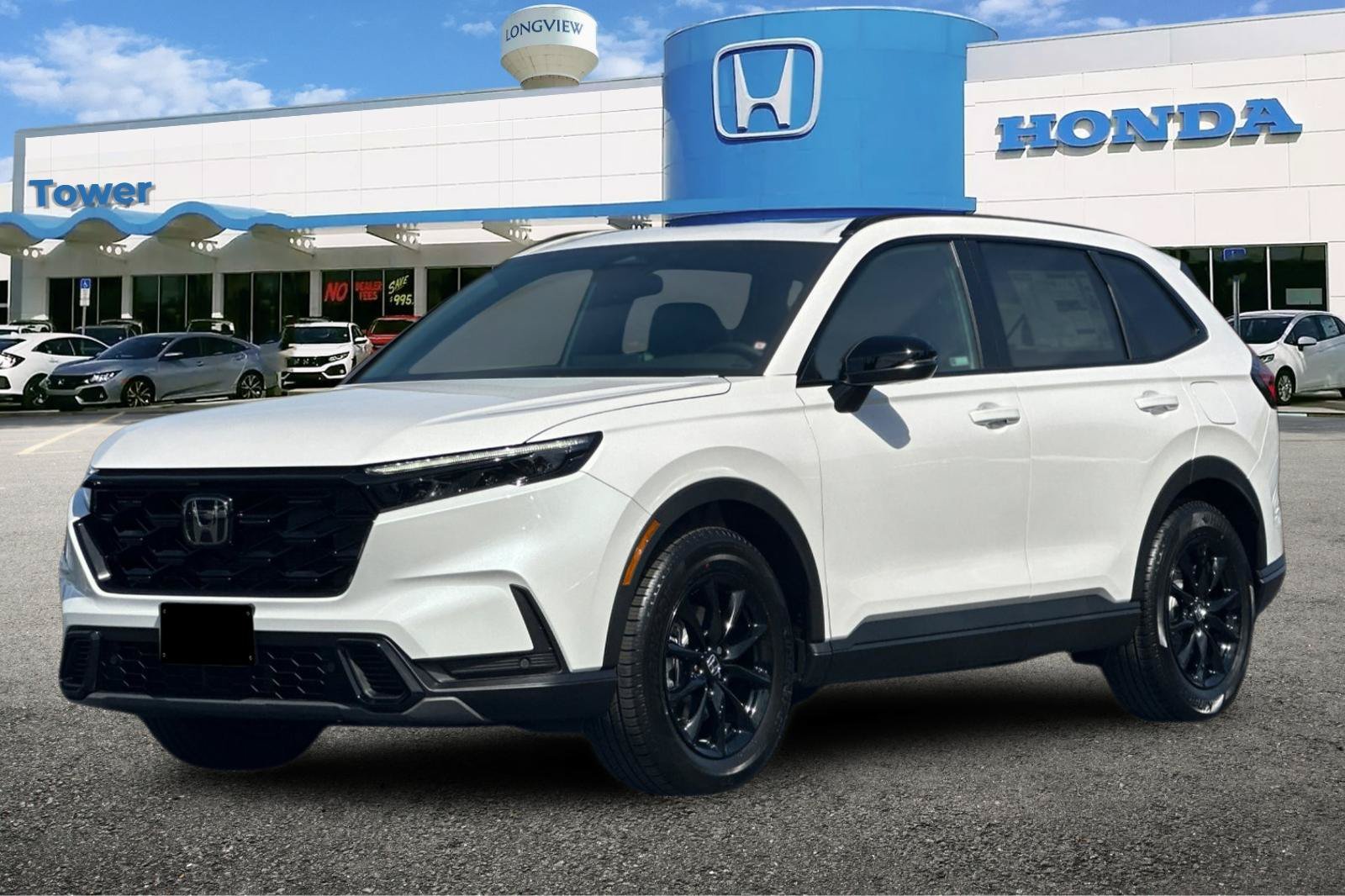 New 2027 Honda CR-V Sport-L image 8