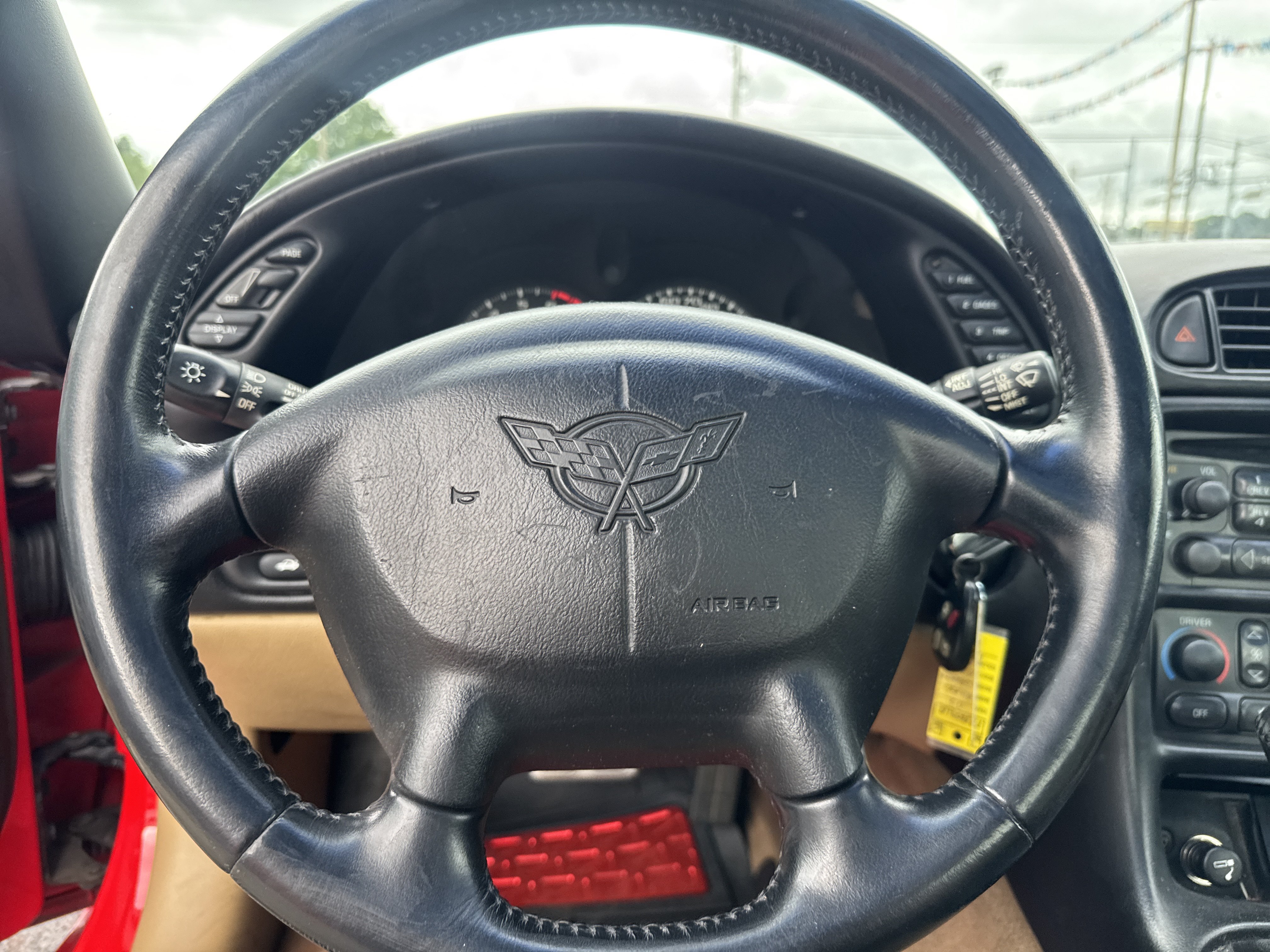 Used 2002 Chevrolet Corvette Coupe w/ Preferred Equipment Group2 RWD image 17