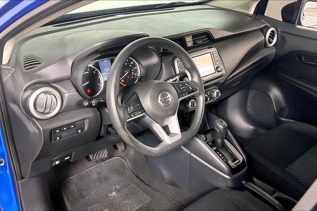 Used 2021 Nissan Versa S image 13
