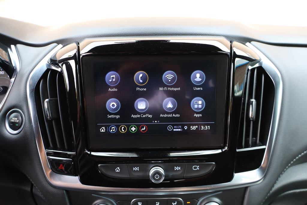 Used 2023 Chevrolet Traverse LT FWD image 20