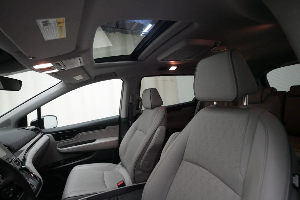 Certified 2024 Honda Odyssey Elite image 33