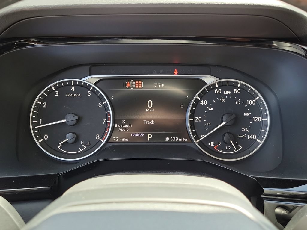 New 2026 Nissan Pathfinder SV FWD image 9