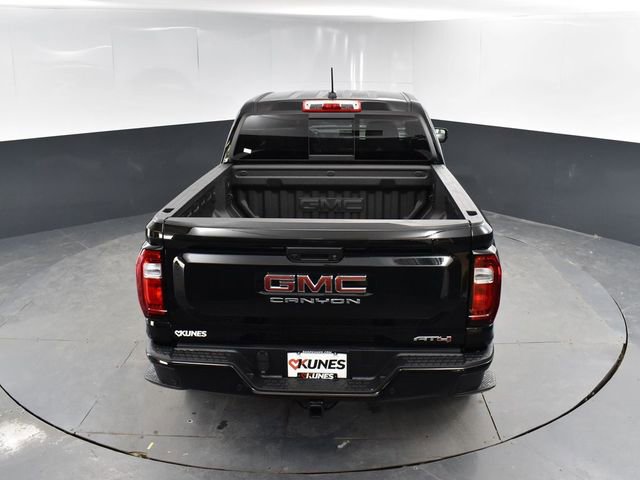 Used 2025 GMC Canyon AT4 image 36