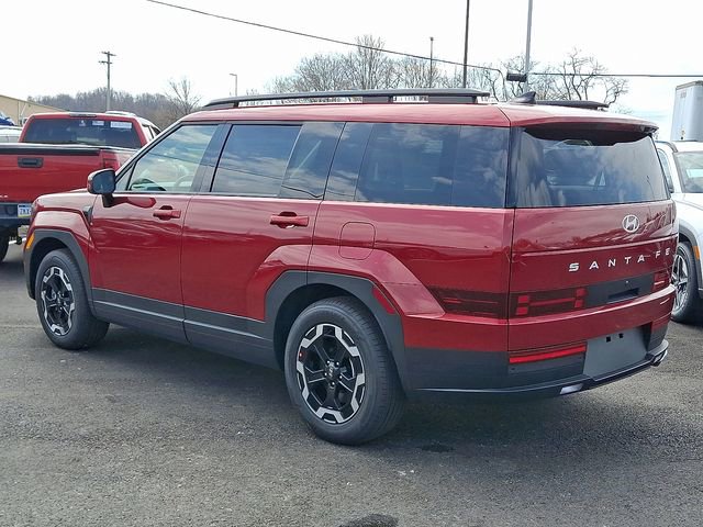 New 2026 Hyundai Santa Fe SEL image 3