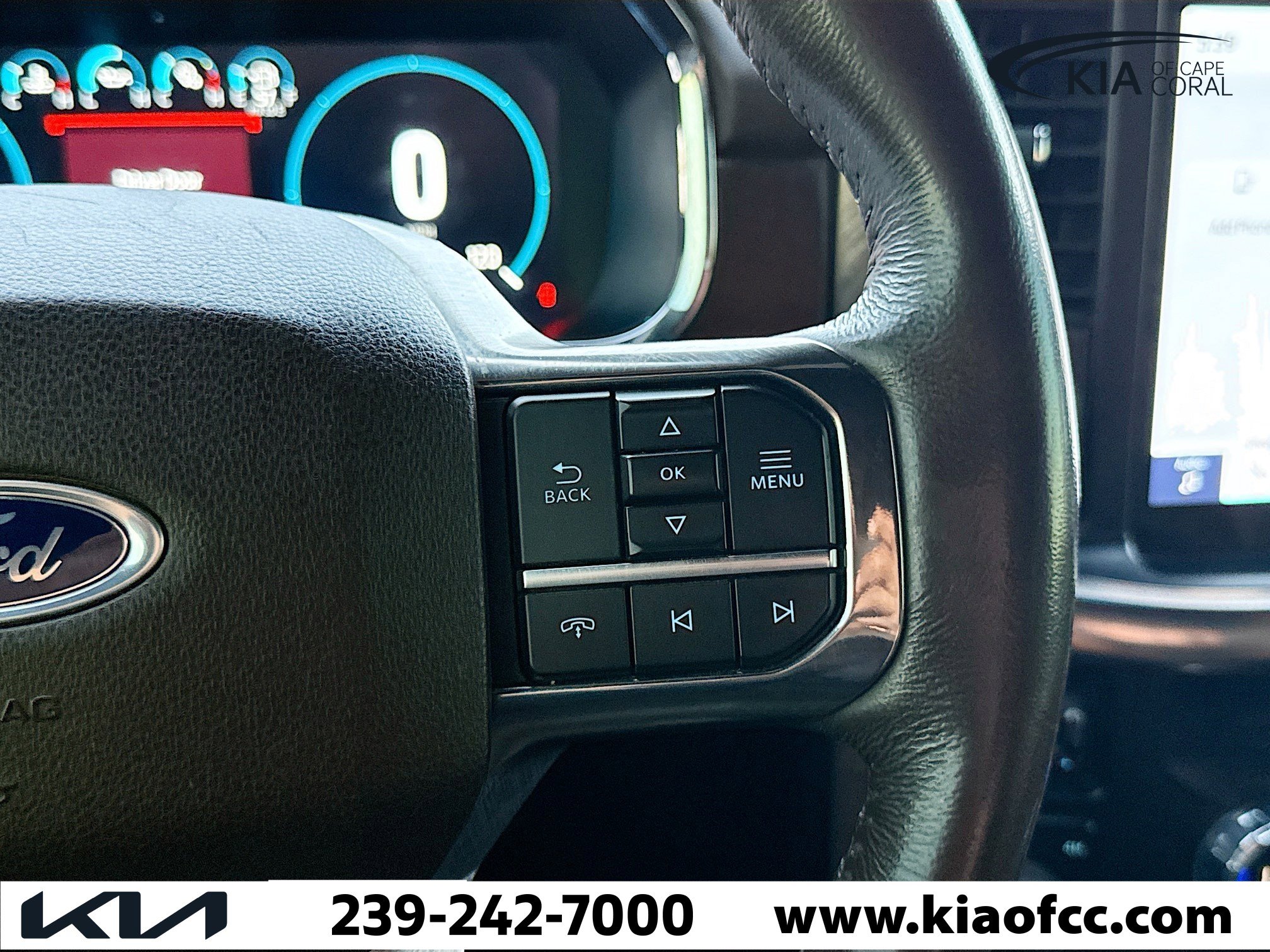 Used 2021 Ford F150 King Ranch w/ Equipment Group 601A High AWD/4WD image 39