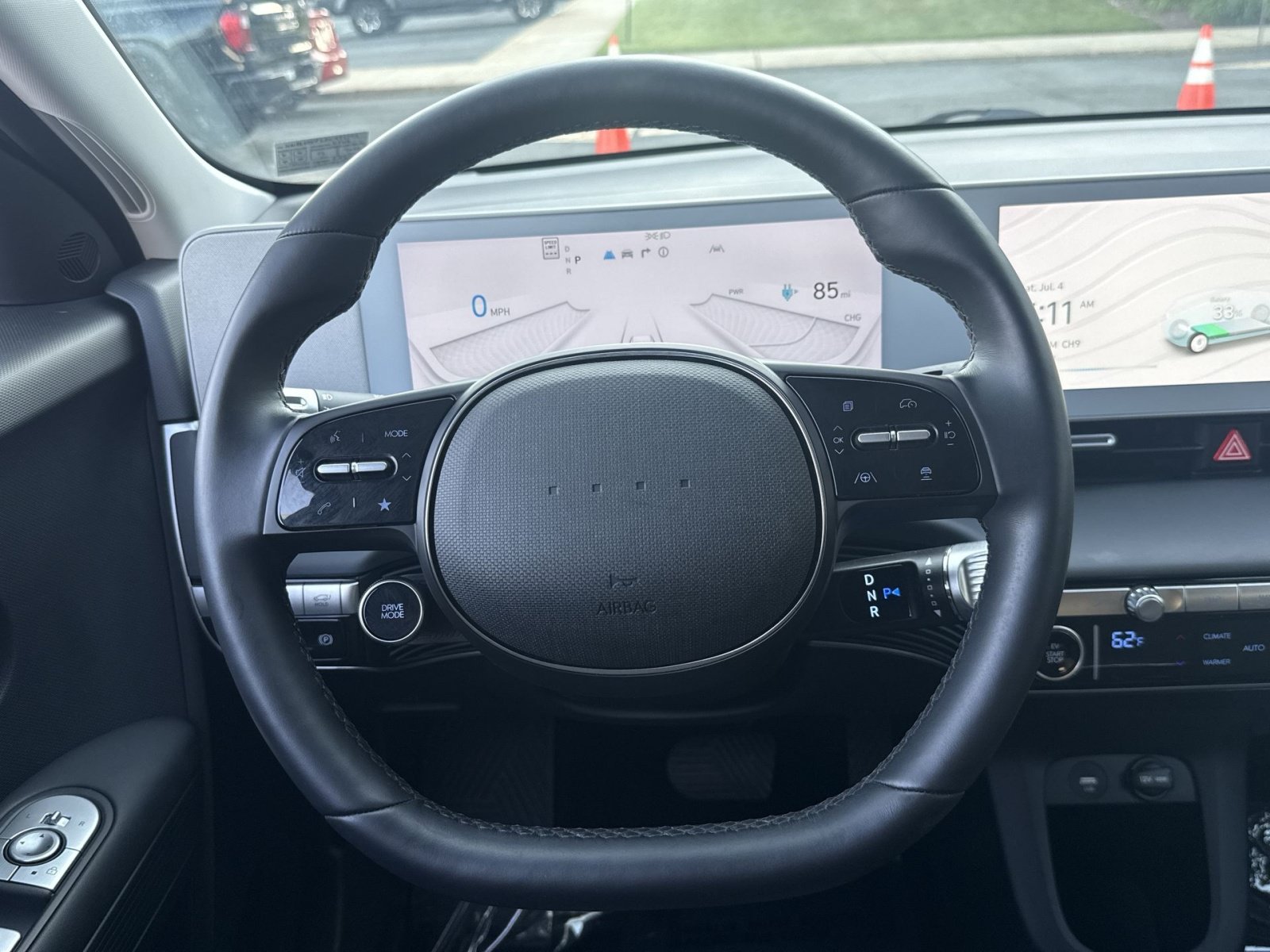 Used 2024 Hyundai Ioniq 5 SEL AWD/4WD image 16