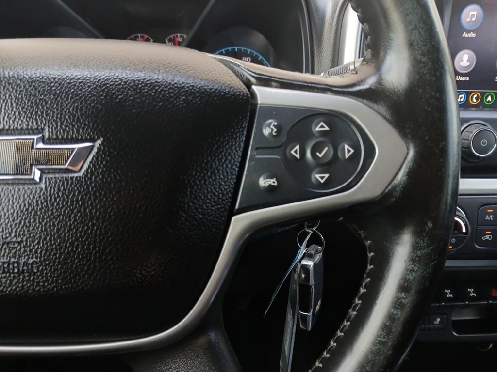 Used 2019 Chevrolet Colorado ZR2 AWD/4WD image 25