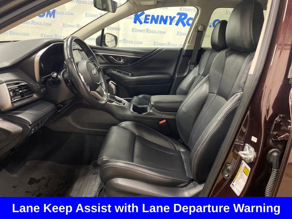 Certified 2023 Subaru Outback Limited image 9