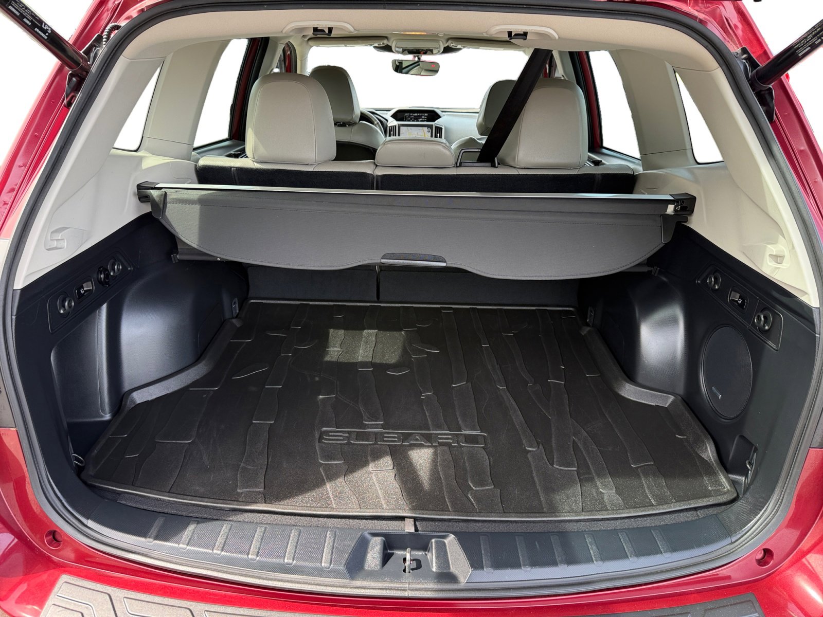 Used 2023 Subaru Forester Limited image 17