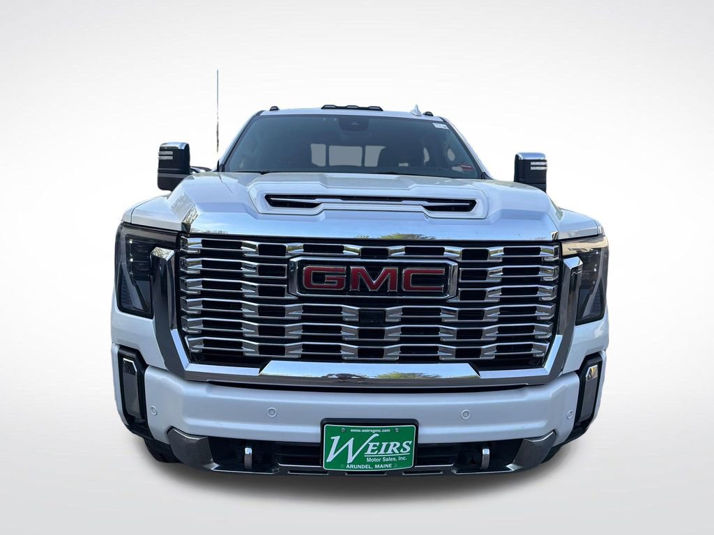 Used 2024 GMC Sierra 2500 Denali w/ Denali Reserve Package AWD/4WD image 10